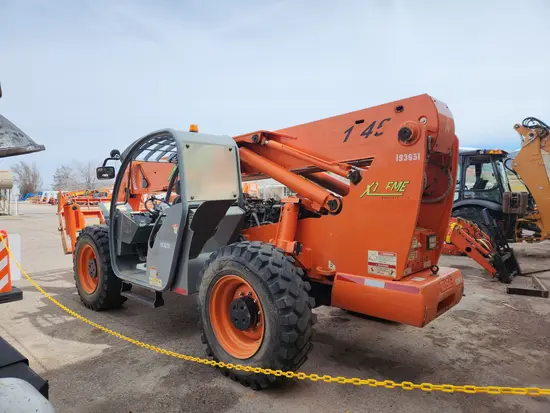 2017 XTREME XR1245 Forklift