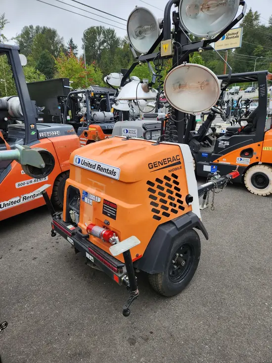 2019 Magnum Pro MLT6SM Portable Light Tower