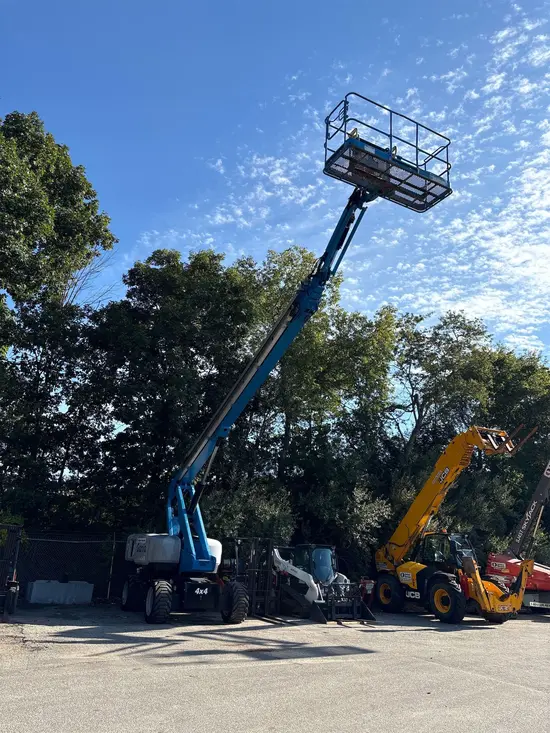 2017 Genie S-85 Boom Lift