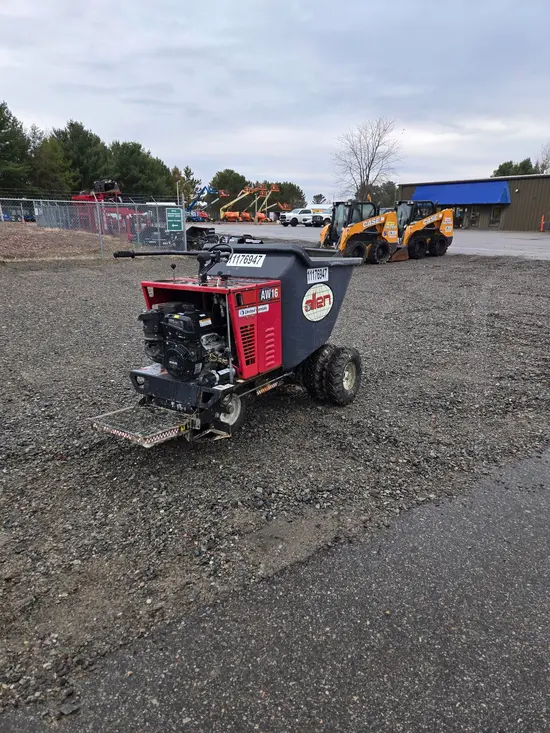 2021 Allen Engineering AW16PBE-F