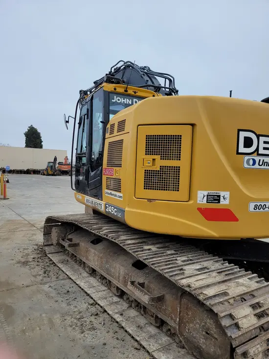 2019 John Deere 245G LC Excavator