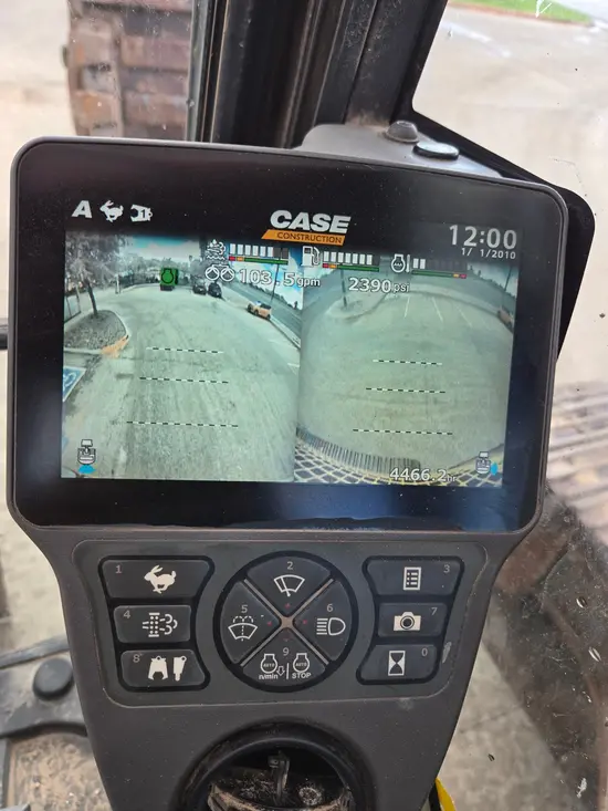 2019 Case CX210D Excavator