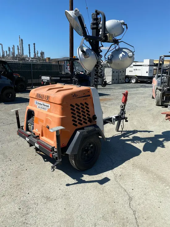 2018 Magnum Pro MLT6SM Portable Light Tower