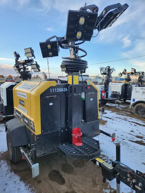 2020 Allmand ML20LEDARCLSC Portable Light Tower