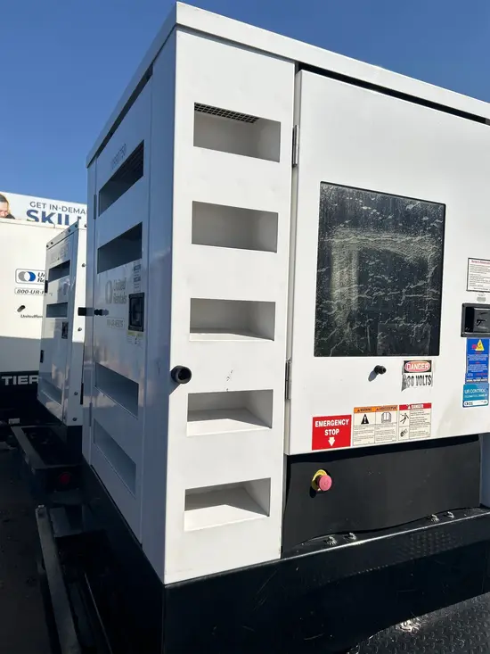 2019 Cummins C70D2RE Diesel Generator