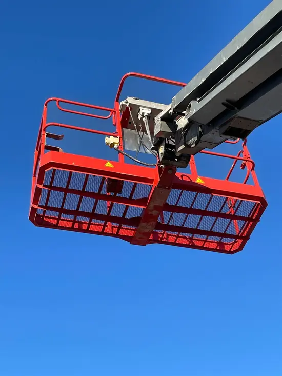 2016 Skyjack SJ61T Boom Lift
