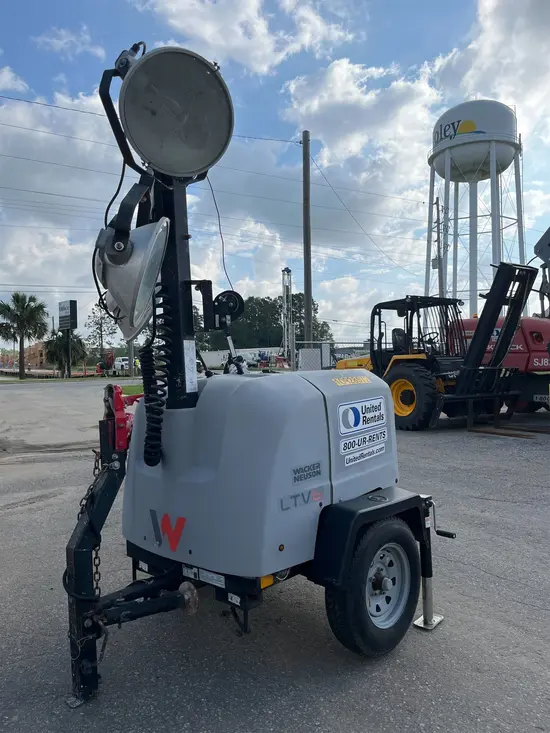 2019 Wacker Neuson LTV6L Portable Light Tower