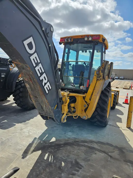 2020 John Deere 710L Backhoe Loader