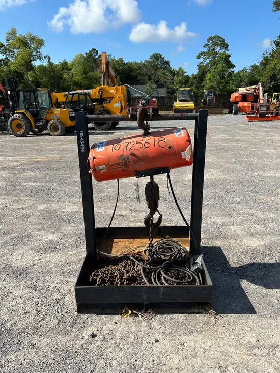2018 Columbus McKinnon 5285HCF Hoist