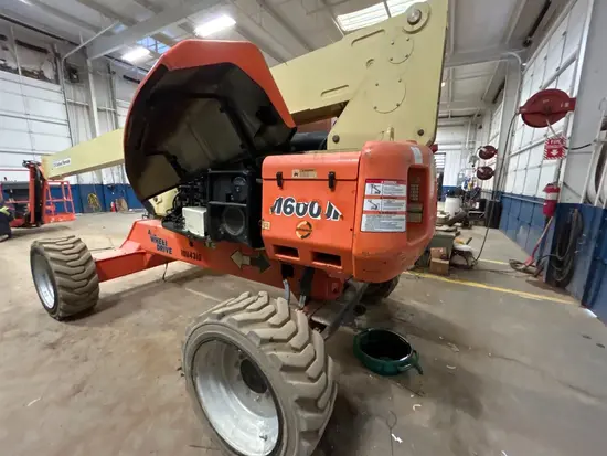 2013 JLG M600JP Boom Lift