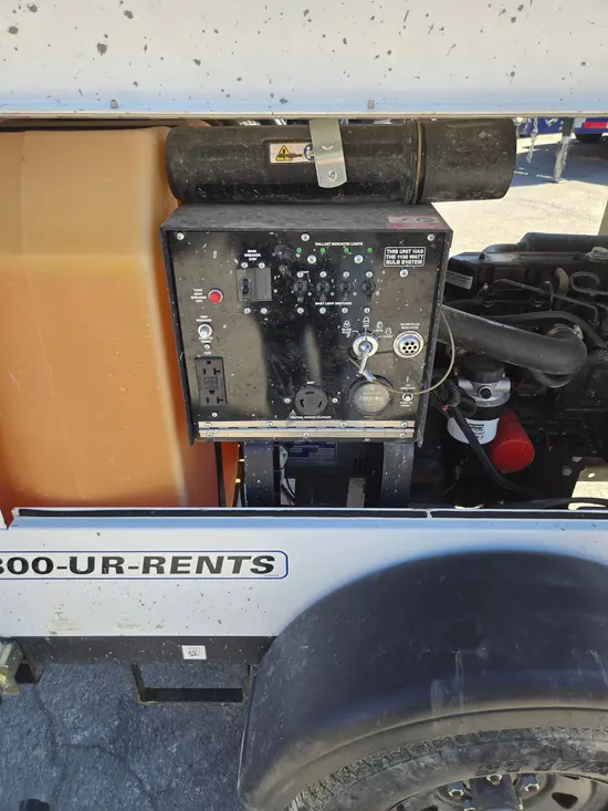 2019 Magnum Pro MLT3060MV Portable Light Tower