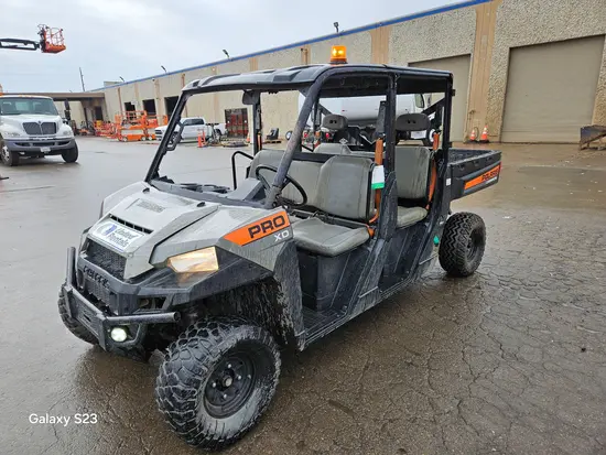 2021 Polaris PRO XD 4000D Utility Vehicle