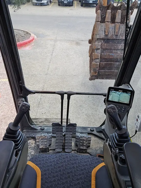 2019 Case CX210D Excavator