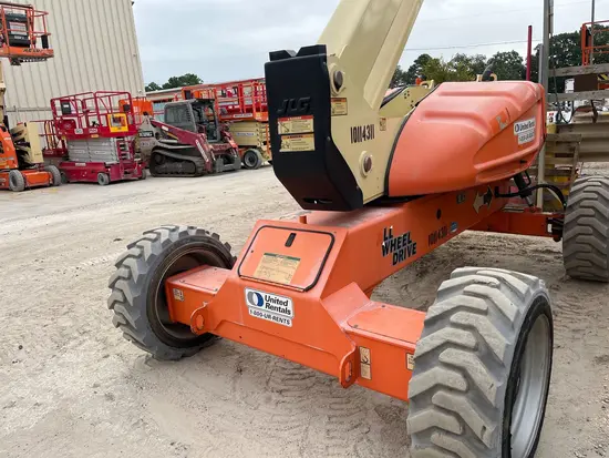 2013 JLG M600JP Boom Lift