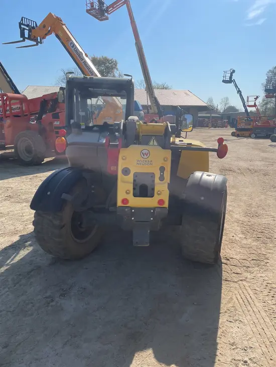 2019 Wacker Neuson HB36 Attachment