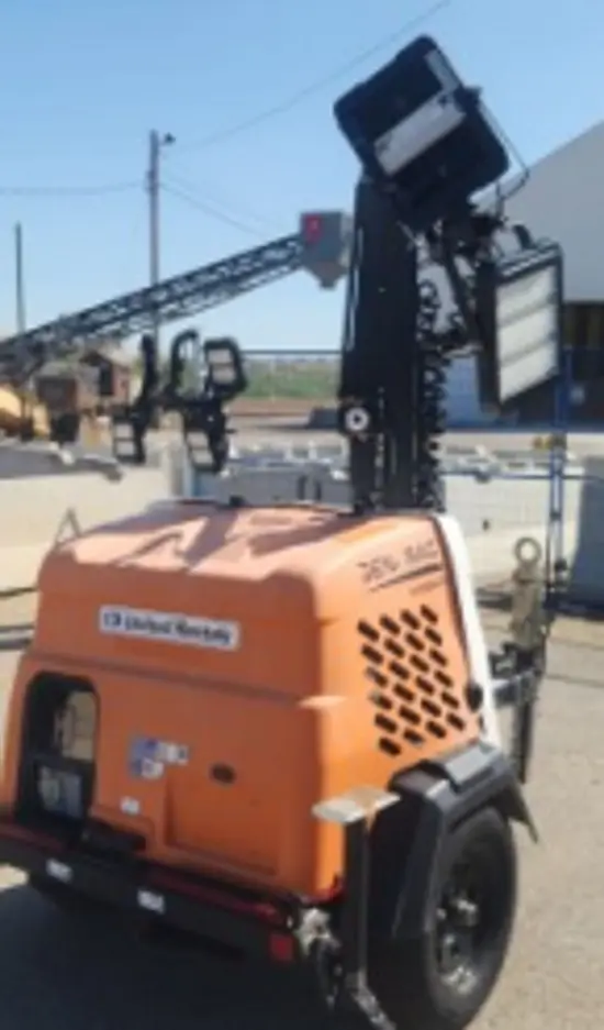 2020 Generac MLT6SKDS Portable Light Tower