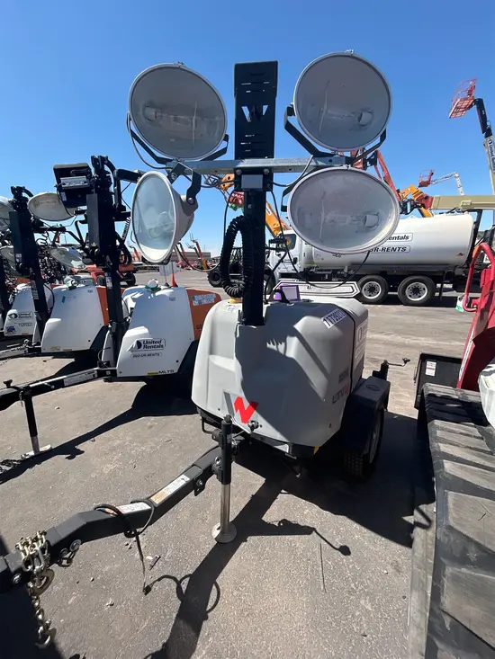 2023 Wacker Neuson LTV6L Portable Light Tower