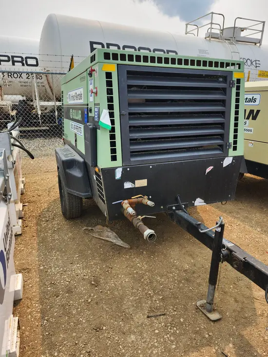2019 Sullair 400HDPQ-CU Air Compressor
