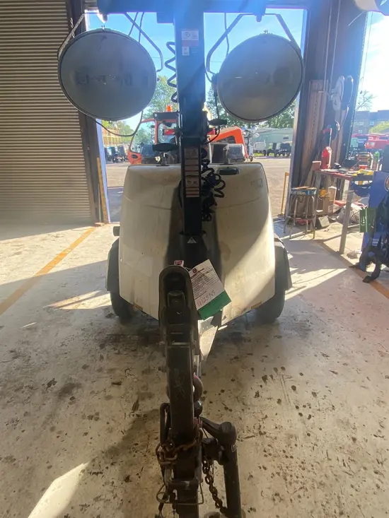 2020 Magnum Pro MLT6SM Portable Light Tower