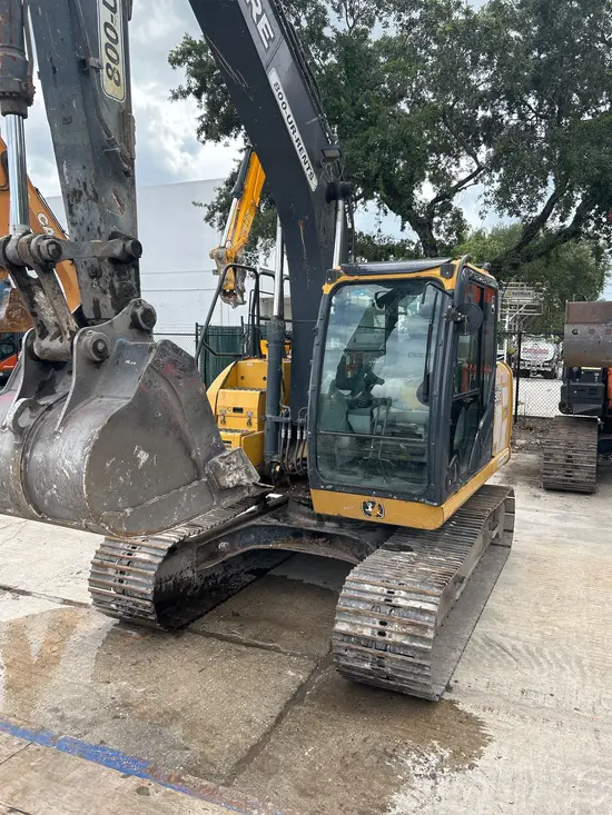 2018 John Deere 130G LC Excavator