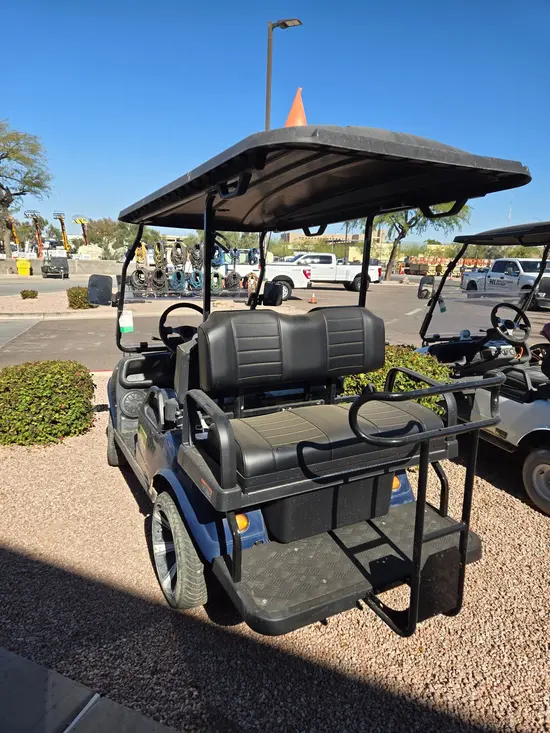2022 EVOLUTION CLASSIC 4 PRO Utility Vehicle