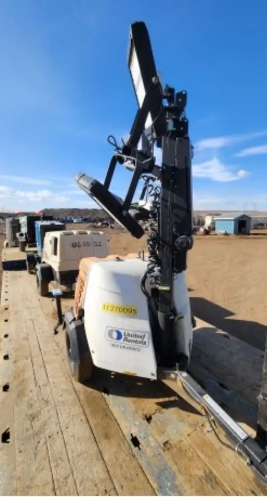2021 Generac MLT6SKDS Portable Light Tower