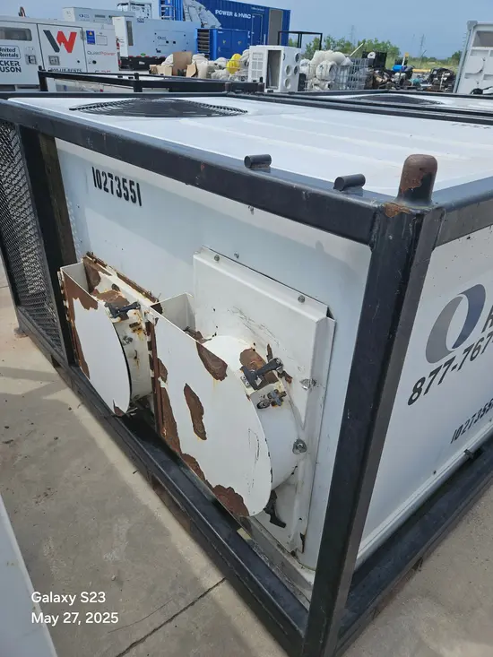 2014 TRANE 5T-480V-WSC060E
