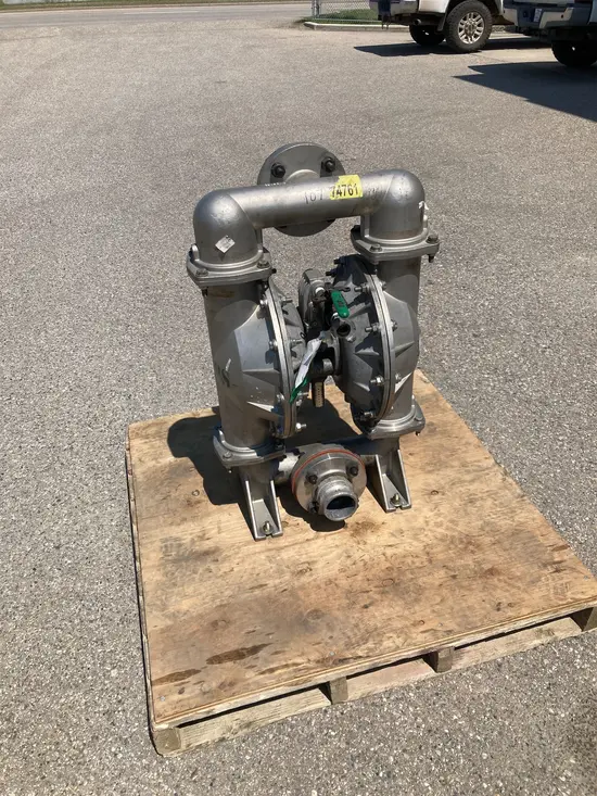 2018 VERSAMATIC E3SA5T559C-ATEX Pump