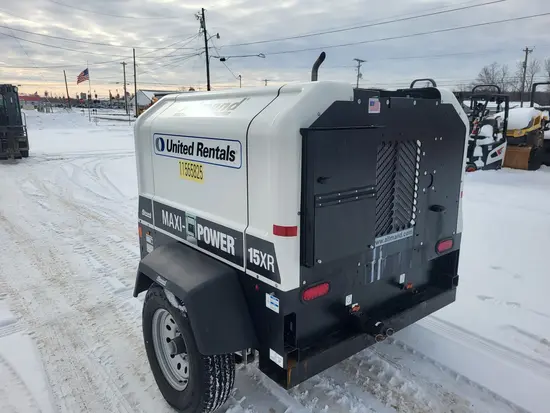 2022 Allmand MP15XR Diesel Generator
