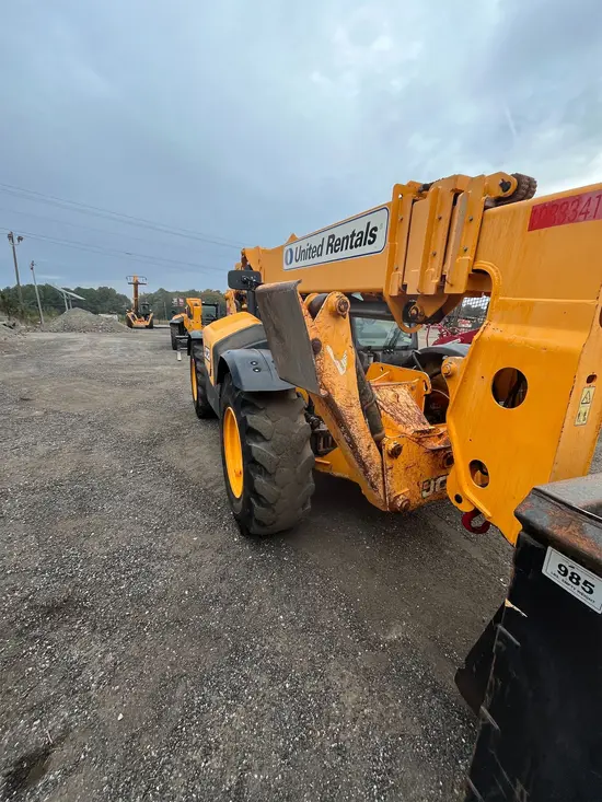2018 JCB 510-56 Forklift