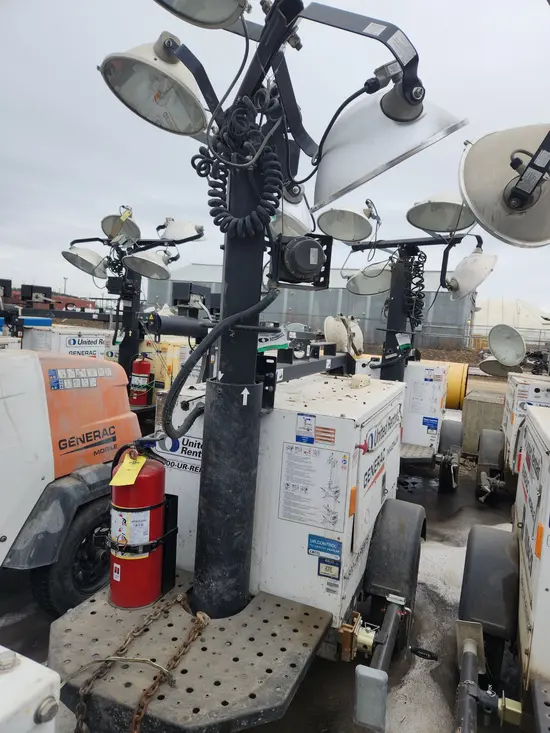2018 Magnum Pro MLT3060 Portable Light Tower
