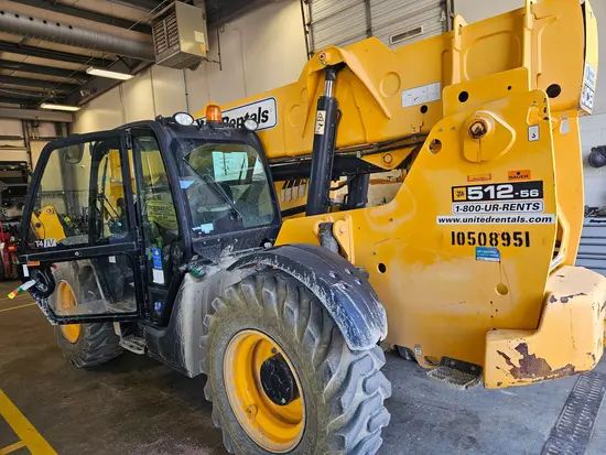 2016 JCB 512-56 S Forklift