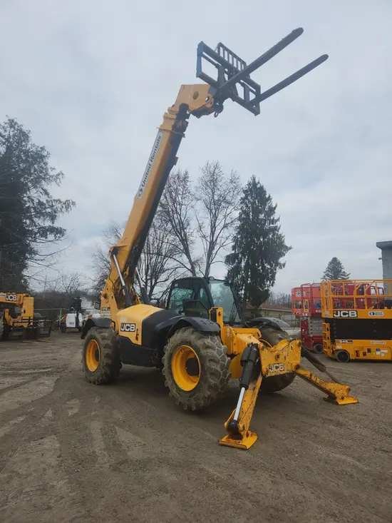2018 JCB 512-56 S Forklift