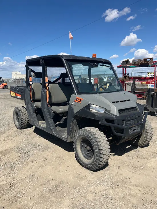 2021 Polaris PRO XD 4000D Utility Vehicle