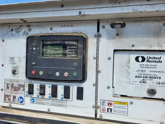 2022 Generac MMG45IF4CAN Diesel Generator