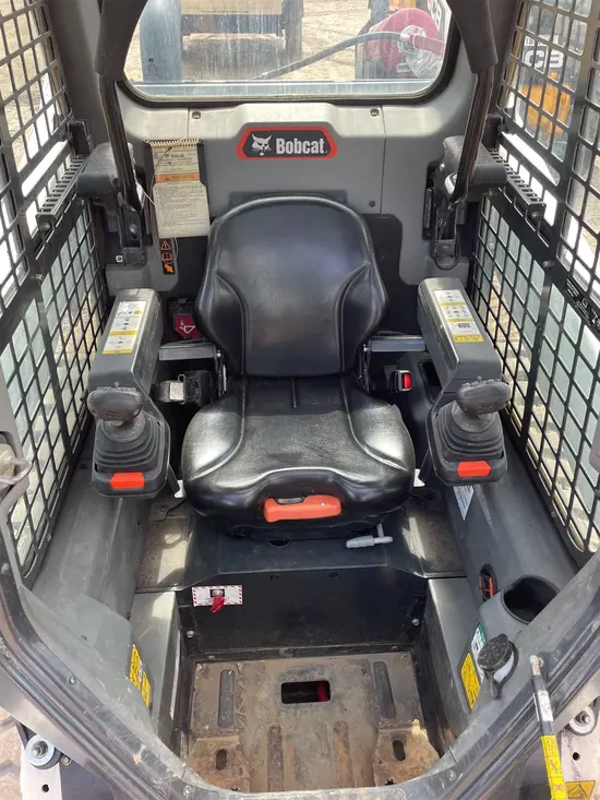 2021 Bobcat T66 Track Loader