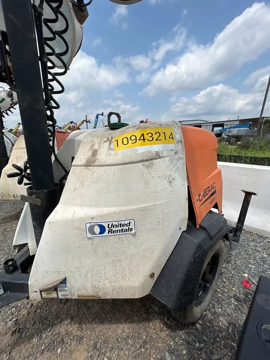 2019 Magnum Pro MLT6SM Portable Light Tower