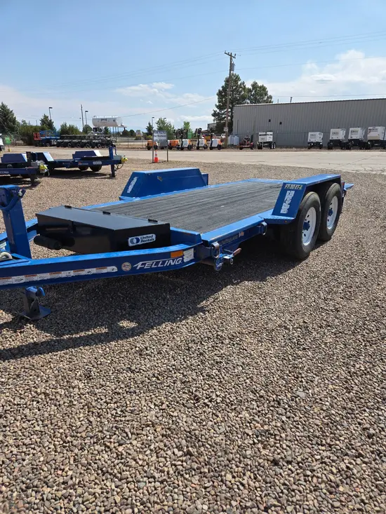 2021 Felling FT-10 Trailer