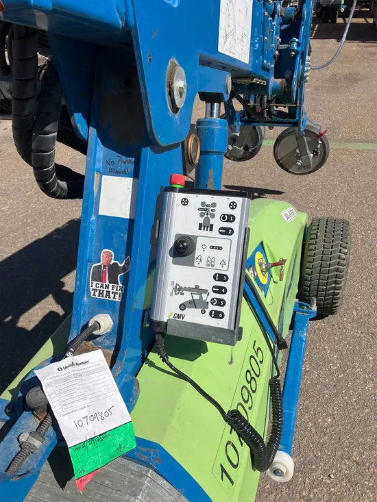 2018 WINLET WINLET 1265 Material Lift