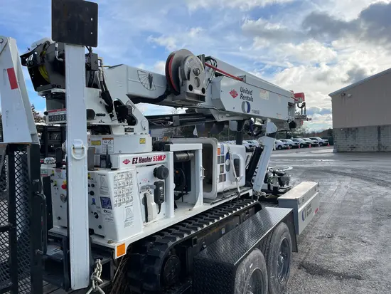 2022 S.D.P. Manufacturing EZ55MLP Digger Derrick