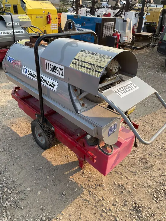 2023 Frost-Fighter IDF350-II Indirect Fired Heater