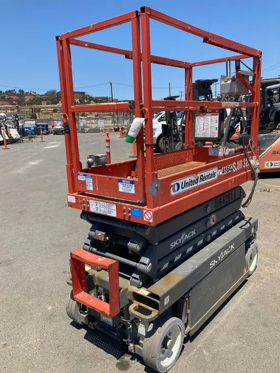 2017 Skyjack SJIII3219 Scissor Lift