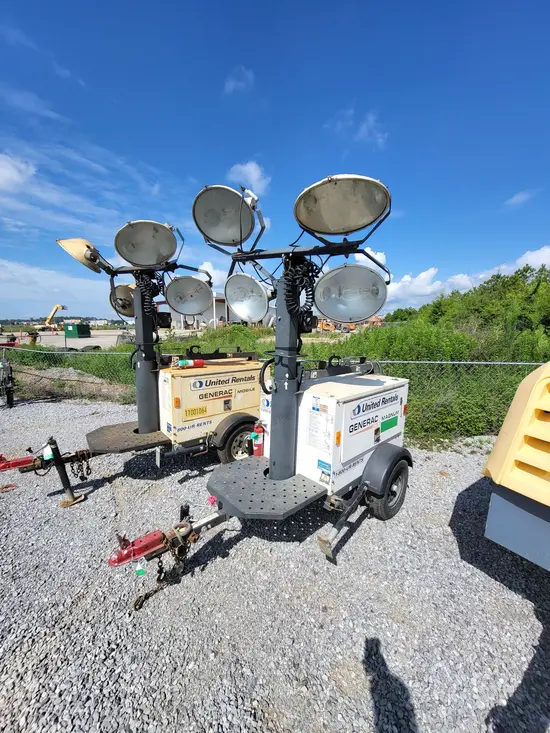 2018 Magnum Pro MLT3060MV Portable Light Tower