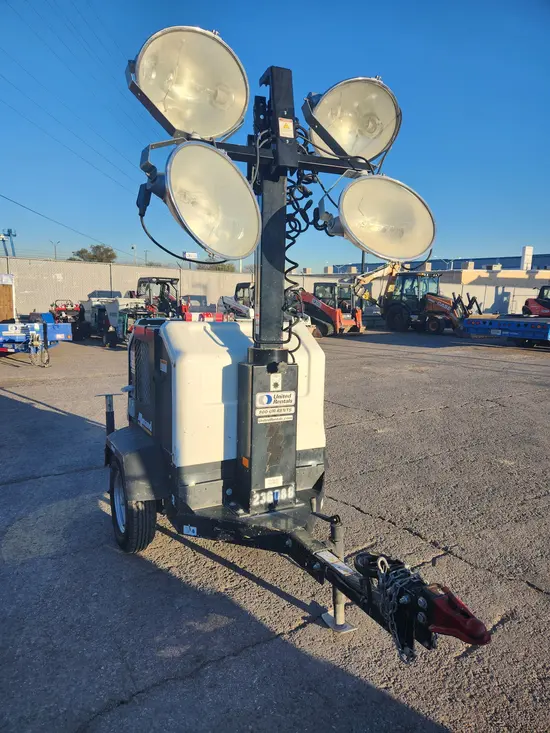 2019 Allmand NLV-ML3EC Portable Light Tower