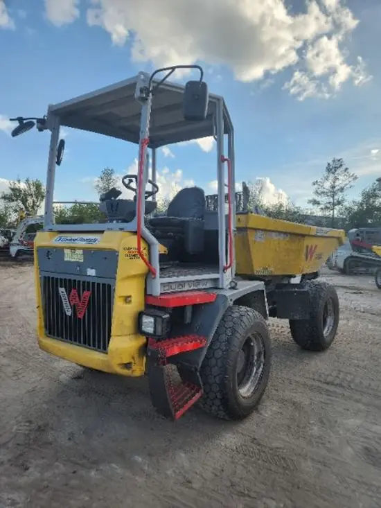 2021 Wacker Neuson DV60
