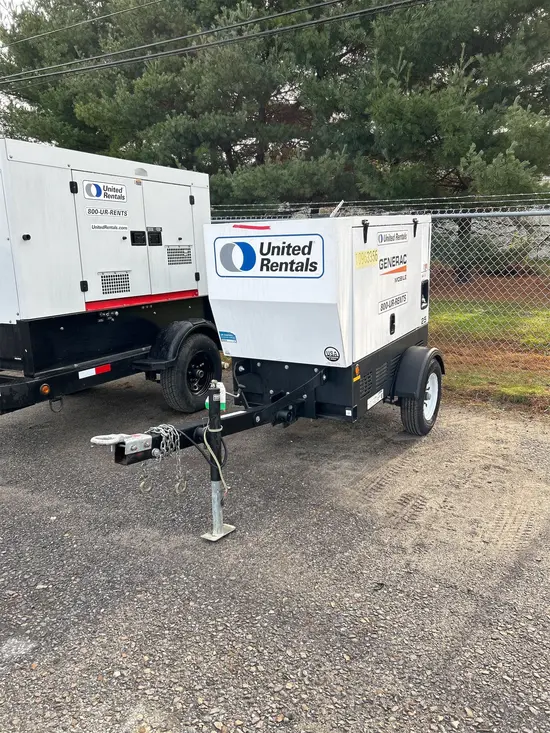 2019 Magnum Pro MDG25IF4 Diesel Generator