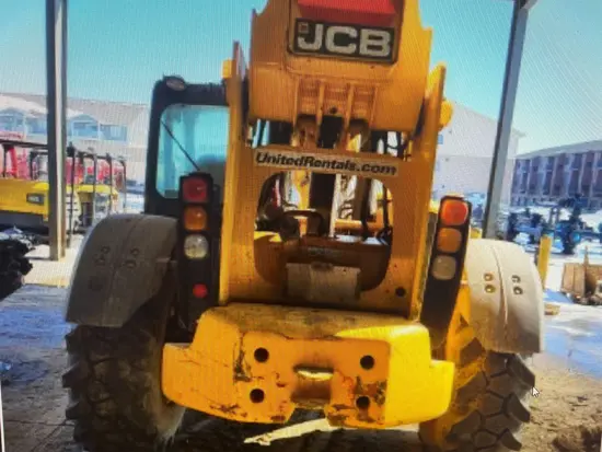 2018 JCB 512-56 S Forklift