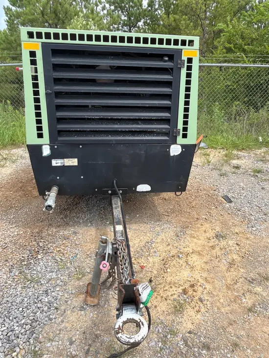 2019 Sullair 400HDPQ-CU Air Compressor
