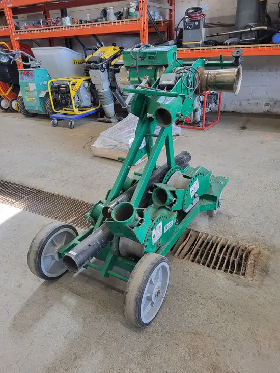 2015 Greenlee UT10 VERSABOOM