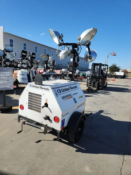 2022 Generac MLT4060KV Portable Light Tower